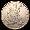 Image 1 : 1840-O Seated Liberty Half Dollar CLOSELY UNCIRCULATED