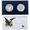 Image 2 : 2012 ASE Proof and Rev. Proof [2 Coins]