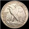 Image 2 : 1935-D Walking Liberty Half Dollar CLOSELY UNCIRCULATED