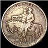 Image 1 : 1925 Stone Mountain Half Dollar LIGHTLY CIRCULATED