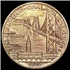 Image 2 : 1936-S Bay Bridge Half Dollar CHOICE BU