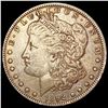 Image 1 : 1892 Morgan Silver Dollar LIGHTLY CIRCULATED