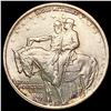 Image 1 : 1925 Stone Mountain Half Dollar UNCIRCULATED