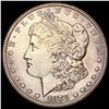 Image 1 : 1878-CC Morgan Silver Dollar HIGH GRADE