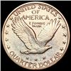Image 2 : 1924 Standing Liberty Quarter CHOICE AU