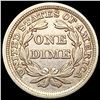 Image 2 : 1856 Seated Liberty Dime CLOSELY UNCIRCULATED