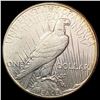 Image 2 : 1924-S Silver Peace Dollar CLOSELY UNCIRCULATED