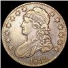Image 1 : 1832 Capped Bust Half Dollar LIGHTLY CIRCULATED