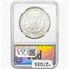 Image 2 : 1878 8TF Morgan Silver Dollar PGA MS65