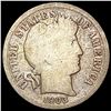 Image 1 : 1903-S Barber Dime NICELY CIRCULATED