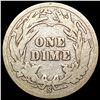 Image 2 : 1903-S Barber Dime NICELY CIRCULATED