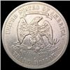 Image 2 : 1878-S Silver Trade Dollar CLOSELY UNCIRCULATED