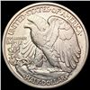 Image 2 : 1935 Walking Liberty Half Dollar UNCIRCULATED