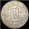 Image 2 : 1859 Silver Three Cent CLOSELY UNCIRCULATED