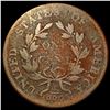 Image 2 : 1801 Draped Bust Large Cent NICELY CIRCULATED