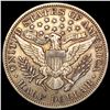 Image 2 : 1893-S Barber Half Dollar CLOSELY UNCIRCULATED