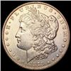 Image 1 : 1878-CC Morgan Silver Dollar UNCIRCULATED