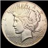 Image 1 : 1928 Silver Peace Dollar UNCIRCULATED