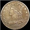 Image 1 : 1835 Capped Bust Quarter NICELY CIRCULATED
