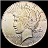 Image 1 : 1927-S Silver Peace Dollar CLOSELY UNCIRCULATED
