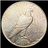 Image 2 : 1927-S Silver Peace Dollar CLOSELY UNCIRCULATED