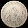 Image 2 : 1859-O Seated Liberty Dollar NICELY CIRCULATED