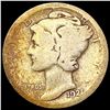 Image 1 : 1921 Mercury Dime NICELY CIRCULATED