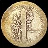 Image 2 : 1921 Mercury Dime NICELY CIRCULATED
