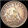 Image 1 : 1858-O Seated Liberty Half Dime CLOSELY UNCIRCULATED