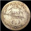 Image 2 : 1864-S Seated Liberty Dime NICELY CIRCULATED