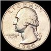 Image 1 : 1940 Washington Silver Quarter UNCIRCULATED
