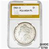 Image 1 : 1901-O Morgan Silver Dollar PGA MS64 PL