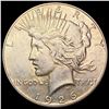Image 1 : 1926-S Silver Peace Dollar CLOSELY UNCIRCULATED