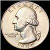 Image 1 : 1940-D Washington Silver Quarter CLOSELY UNCIRCULATED