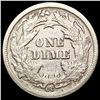 Image 2 : 1876-CC Seated Liberty Dime CLOSELY UNCIRCULATED