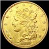 Image 1 : 1835 $5 Gold Half Eagle CLOSELY UNCIRCULATED