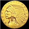 Image 1 : 1909-D $5 Gold Half Eagle CLOSELY UNCIRCULATED