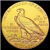 Image 2 : 1909-D $5 Gold Half Eagle CLOSELY UNCIRCULATED