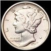 Image 1 : 1918-D Mercury Dime CLOSELY UNCIRCULATED
