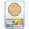 Image 2 : 1878 REV78 Morgan Silver Dollar PGA MS63