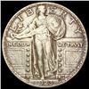 Image 1 : 1923 Standing Liberty Quarter CLOSELY UNCIRCULATED
