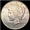 Image 1 : 1934-S Silver Peace Dollar CLOSELY UNCIRCULATED