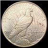 Image 2 : 1934-S Silver Peace Dollar CLOSELY UNCIRCULATED
