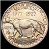 Image 2 : 1927 Vermont Half Dollar CHOICE BU
