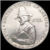 Image 1 : 1920 Pilgrim Half Dollar CHOICE BU
