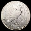 Image 2 : 1922-S Silver Peace Dollar CLOSELY UNCIRCULATED