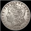 Image 1 : 1886-O Morgan Silver Dollar CLOSELY UNCIRCULATED
