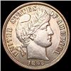 Image 1 : 1892 Barber Dime UNCIRCULATED
