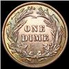 Image 2 : 1892 Barber Dime UNCIRCULATED