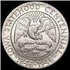 Image 2 : 1946 Iowa Half Dollar GEM BU